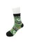 Wrapables Children's Thick Winter Warm Wool Socks (Set of 6), Christmas Reindeer / Medium